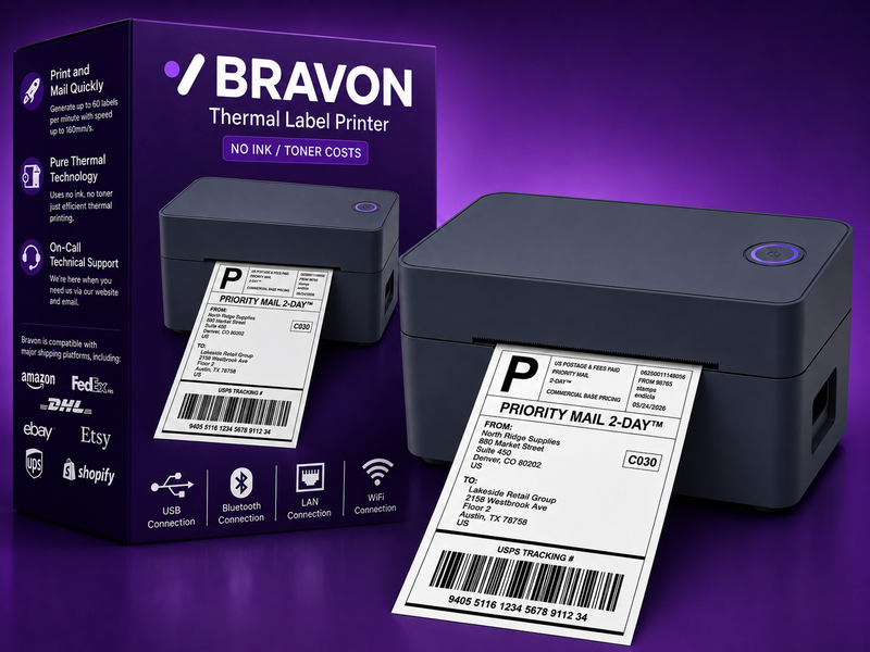 Everything You Need to Start Printing