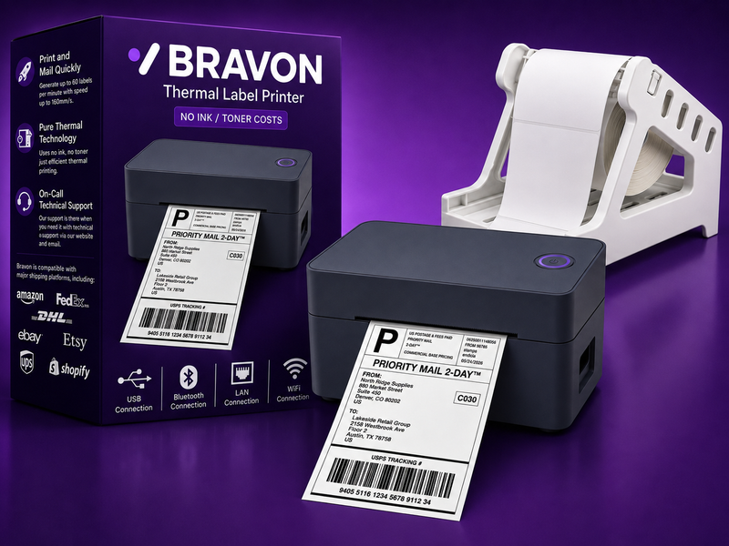 Everything You Need to Start Printing