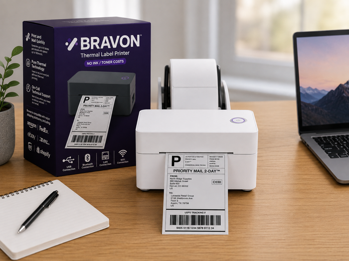 Built for All-Day Printing